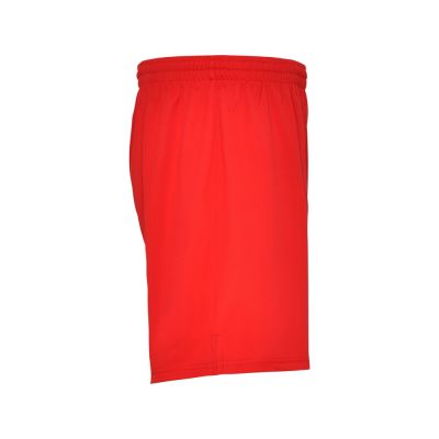 Спортивные шорты Calcio мужские, красный-3