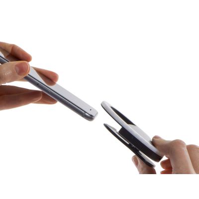 Световое кольцо для селфи Glitter, черный-11