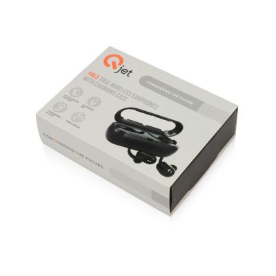 Беспроводные наушники Pals с зарядным чехлом-15