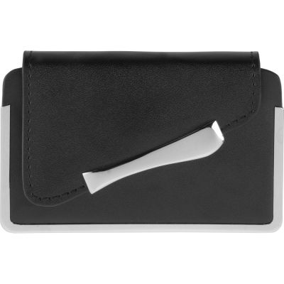 Набор: визитница, шариковая ручка-2