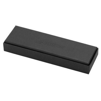 Металлическая шариковая ручка Steinbeck, цвет оружейной стали-5