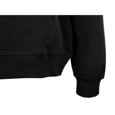 Худи Warsaw, футер 220гр, черный-11