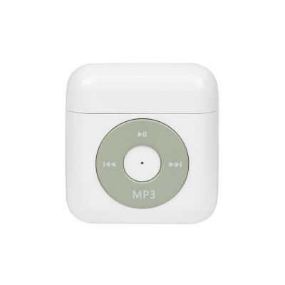 Беспроводные наушники HIPER TWS MP3 (HTW-HDX15), белый-3