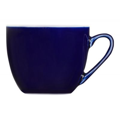 Чайная пара базовой формы Lotos, 250мл, темно-синий-1