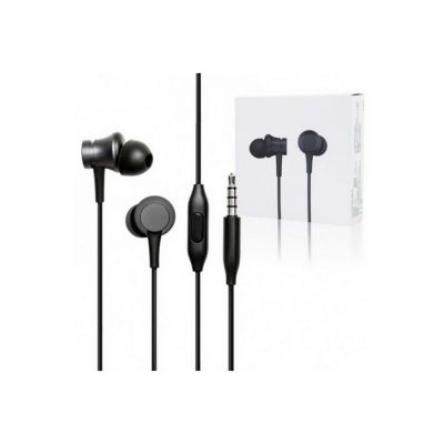 Наушники Mi In-Ear Headphones Basic Black HSEJ03JY (ZBW4354TY)-1