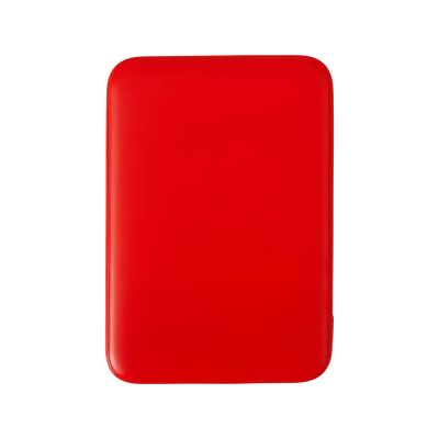 Внешний аккумулятор Simp, 5000 мАч, красный-3