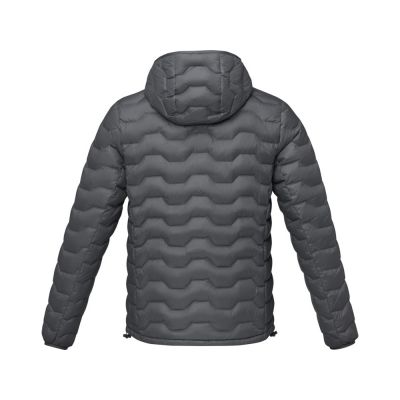 Мужская утепленная куртка Petalite из материалов, переработанных по стандарту GRS - Storm grey-2