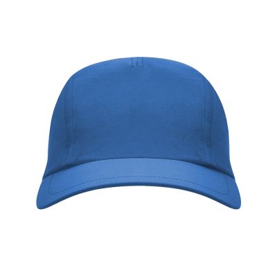 Бейсболка Mercury унисекс, королевский синий-2