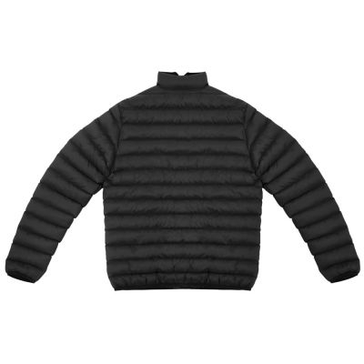 Стеганая куртка Uniqloud, черный-3