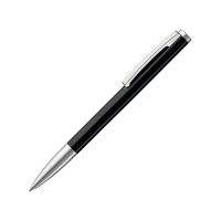 Металлическая шариковая ручка Slide, черный