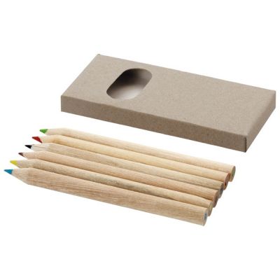 Набор из 6 карандашей-0