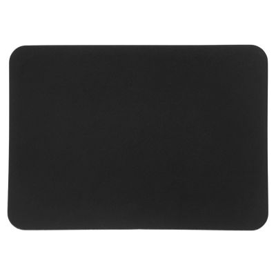 ПАТЧ ПРЯМОУГОЛНЫЙ soft-touch (чёрный) 5,0 х 7,0 см-0