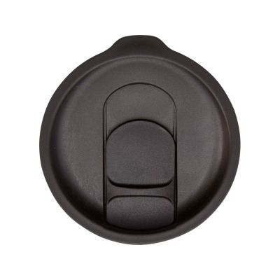 Кружка Nordia объемом 400 мл из переработанных материалов с двойными стенками, белый-3