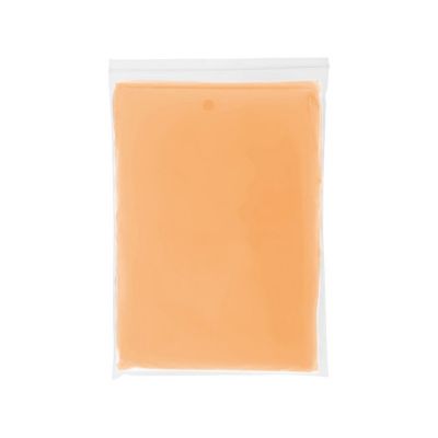 Дождевик Ziva, оранжевый-2