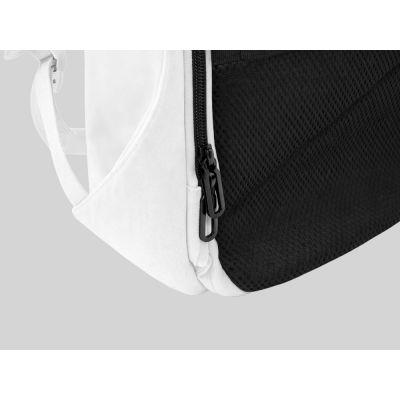 Рюкзак с защитой от краж Phantom Mini, белый-4