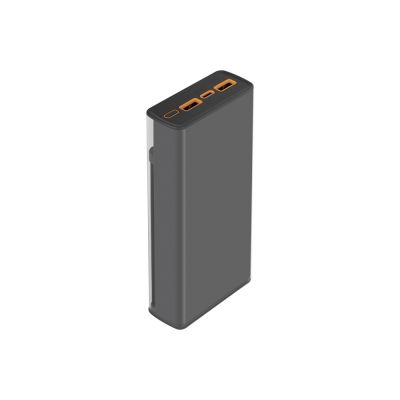 Внешний аккумулятор Rombica NEO Steam Max Gray-2