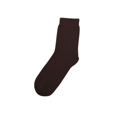 Носки Socks женские шоколадные, р-м 25-1
