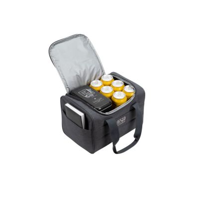 RESTO 5514 grey Изотермическая сумка-холодильник, 14 л, /6-12