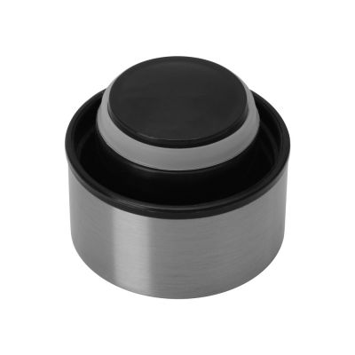 Вакуумная термобутылка Cask Waterline, 500 мл, серебристый глянцевый (P)-4