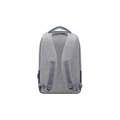 RIVACASE 7562 grey/dark blue рюкзак для ноутбука 15.6'', серый/темно-синий-3