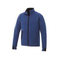 Куртка трикотажная Kariba мужская, ярко-синий