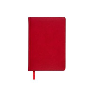 Ежедневник недатированный А5 Classic, красный-1
