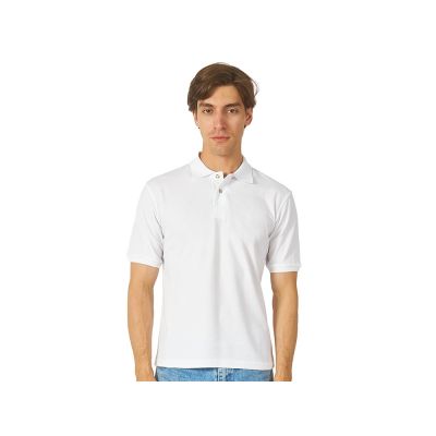 Рубашка поло Boston N мужская, белый-0
