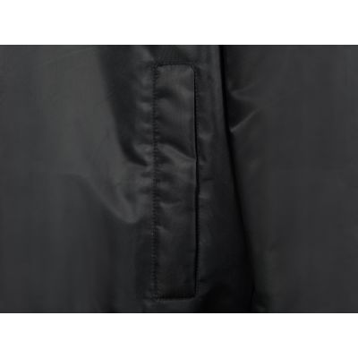 Куртка бомбер Antwerpen унисекс, черный-15