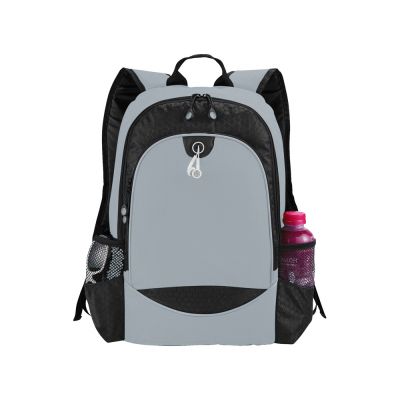 Рюкзак Benton для ноутбука 15, серый-5