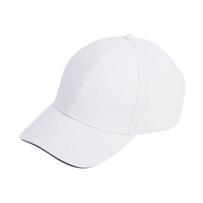 Бейсболка Cancun, белый/темно-синий-0