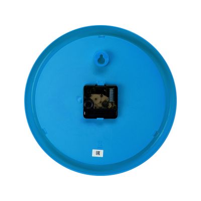 Часы настенные разборные Idea, голубой-1