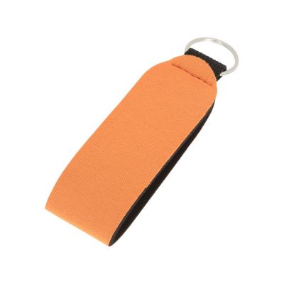 Бирка для ключа с кольцом Vacay, оранжевый-0