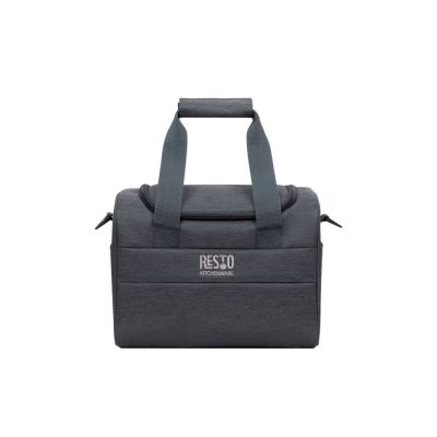 RESTO 5514 grey Изотермическая сумка-холодильник, 14 л, /6-1
