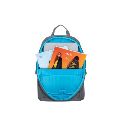 RIVACASE 7561 grey ECO рюкзак для ноутбука 15.6-16 / 6-11