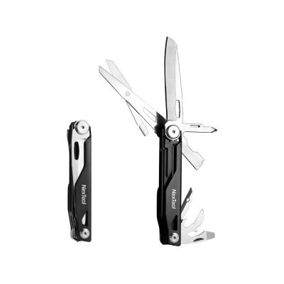 Мультитул Nextool Knight EDC, черный (NE20153)-1