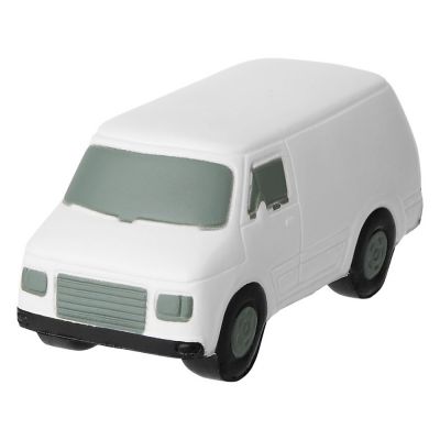 Антистресс Tamar в форме фургона, белый-0