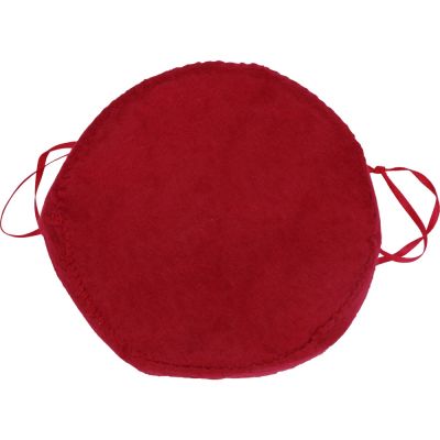 Чехол из войлока, красный-4