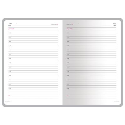 Ежедневник недатированный А5+ Россия. Флаг-6