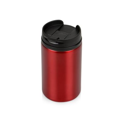 Термокружка Jar 250 мл, красный-0