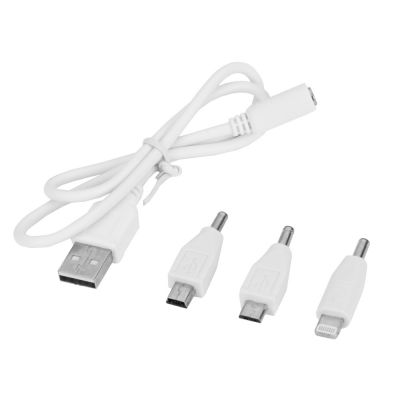 Портативное зарядное устройство Ангра, 2200 mAh, зеленое яблоко-2