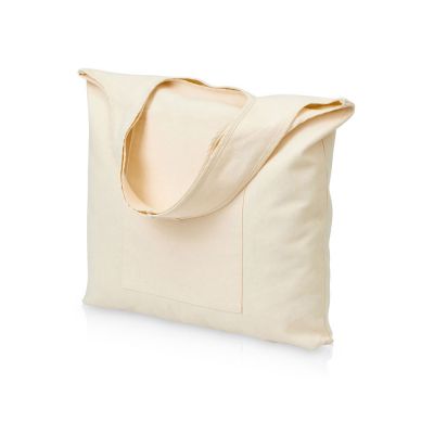 Сумка-шоппер Vest  long из хлопка 340 г/м2-0