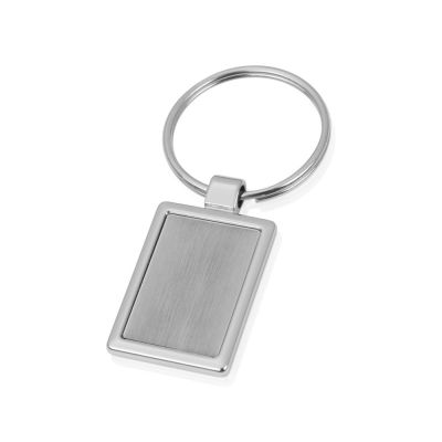 Брелок Equate, серебристый-0