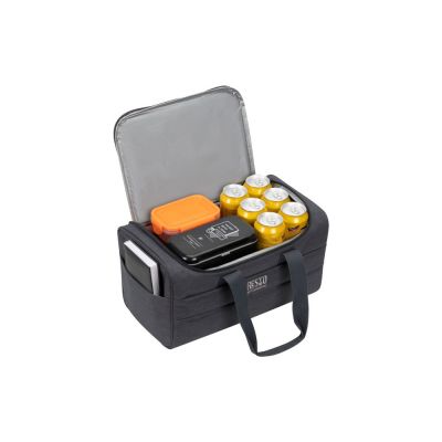 RESTO 5519 grey Изотермическая сумка-холодильник, 19 л, /6-14