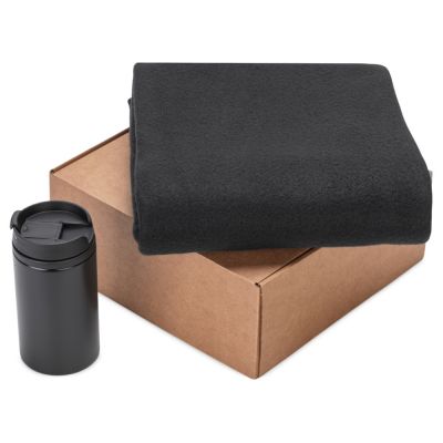 Набор Warmth, черный-0