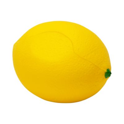 Антистресс Лимон, желтый-1