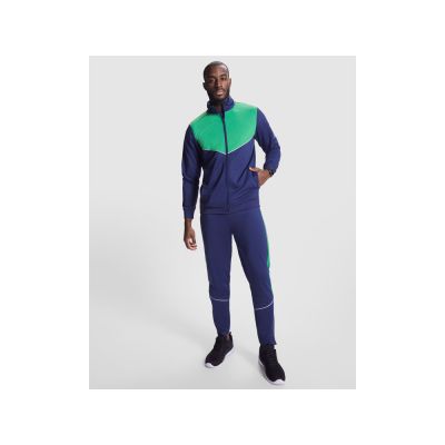 EVANS спортивный костюм, нэйви/папоротниковый-11