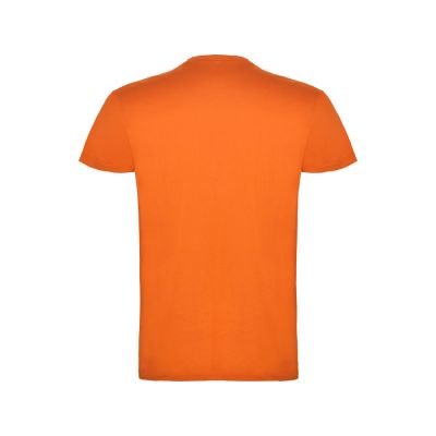 Футболка Beagle мужская, оранжевый-1