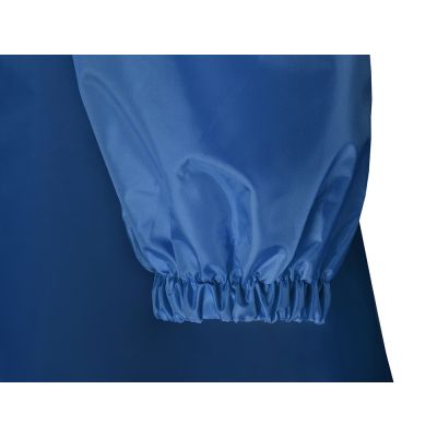 Дождевик - пончо Galaxy со светоотражающими элементами, классический синий-6