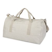 Спортивная сумка из переработанного материала емкостью 50 л Porter 500 г/м² Aware™ - Oatmeal