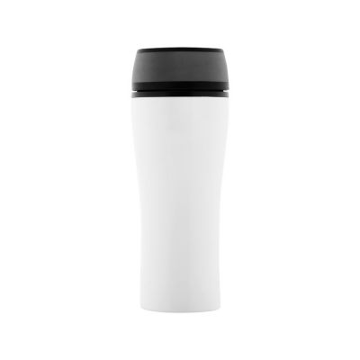 Термостакан герметичный Curve, белый-1